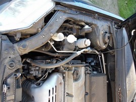 2009 MITSUBISHI GALANT ES 2.4 AT 203952